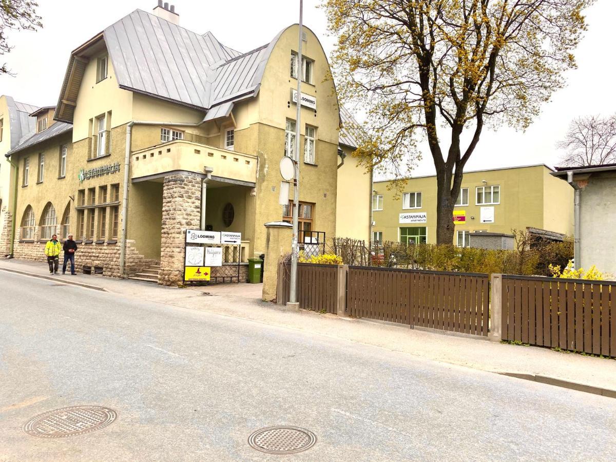 Kastanimaja Apartments Ταρτού Εξωτερικό φωτογραφία