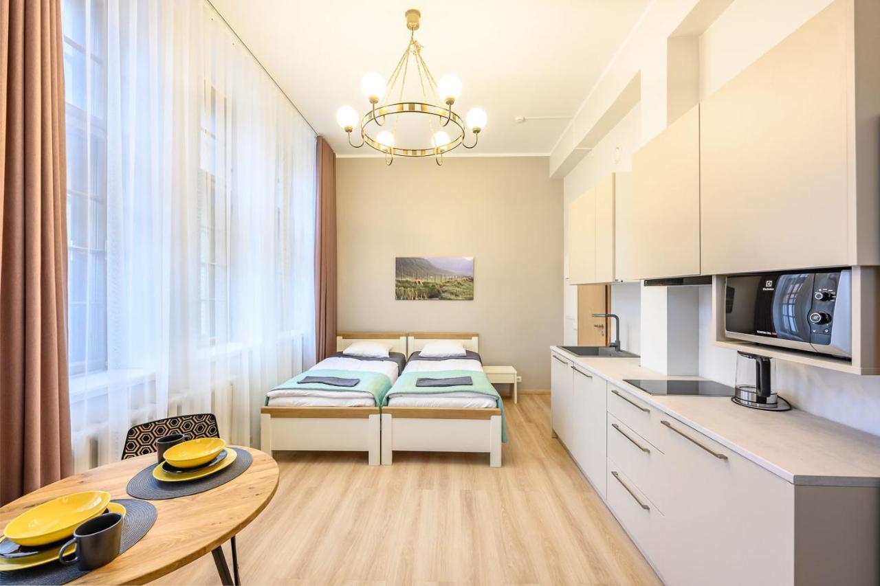 Kastanimaja Apartments Ταρτού Εξωτερικό φωτογραφία