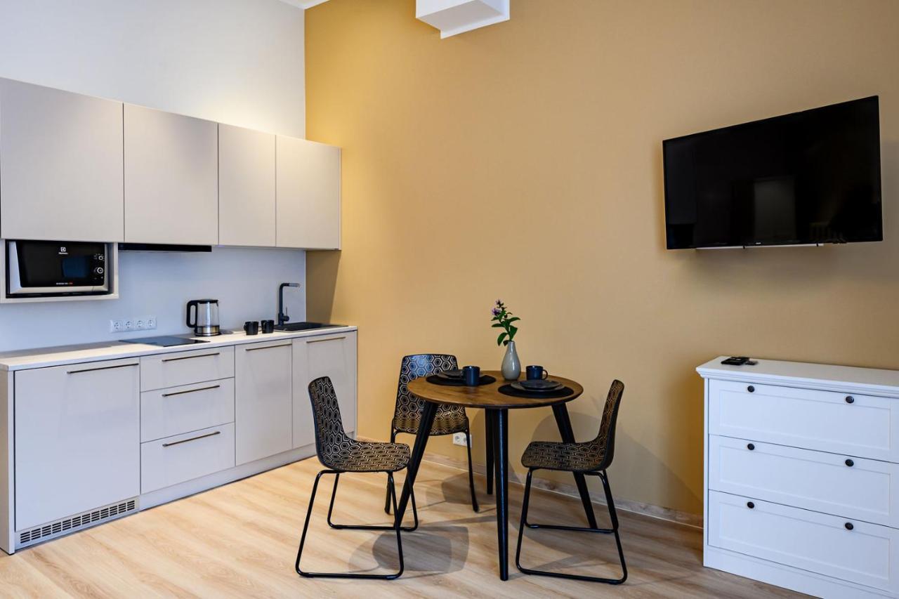Kastanimaja Apartments Ταρτού Εξωτερικό φωτογραφία