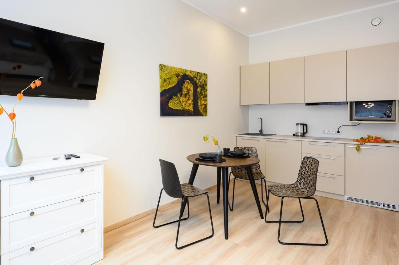Kastanimaja Apartments Ταρτού Εξωτερικό φωτογραφία