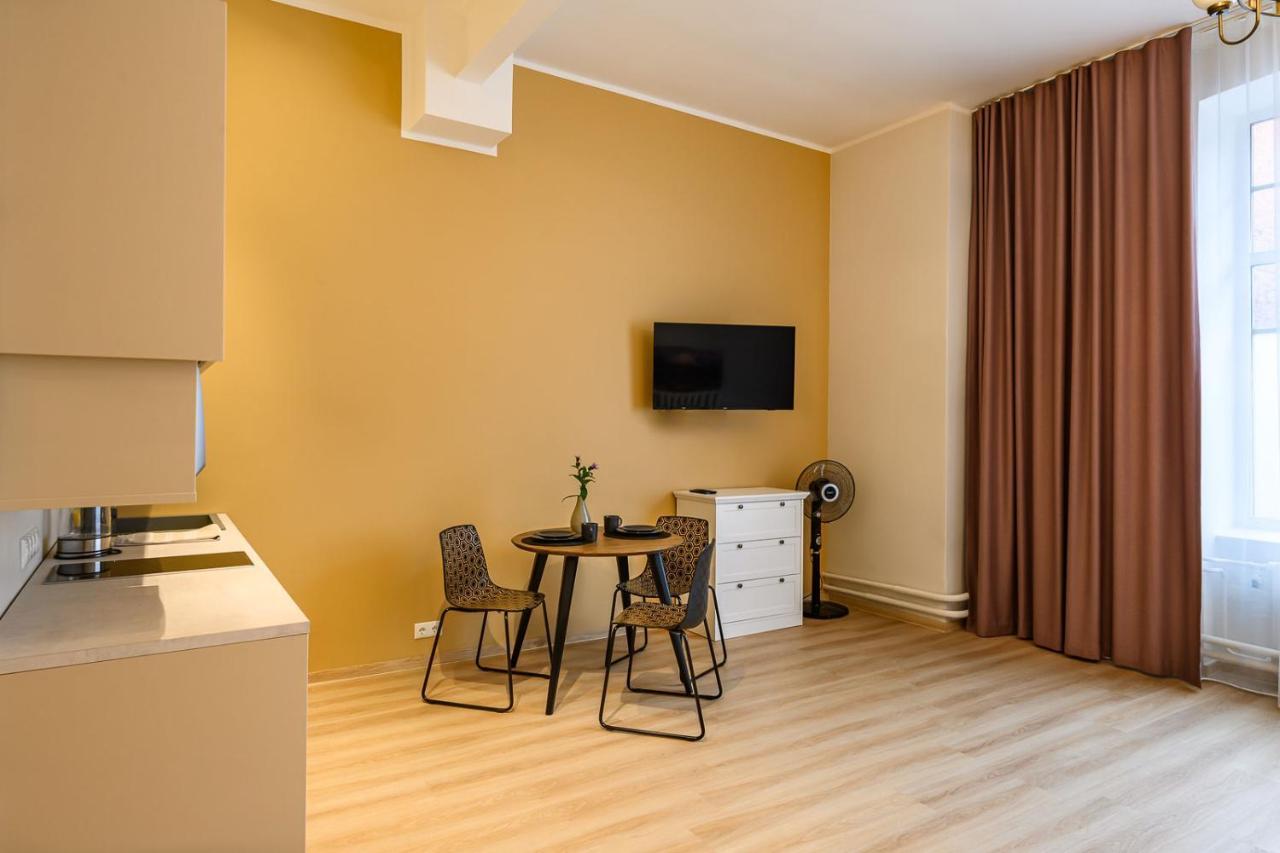 Kastanimaja Apartments Ταρτού Εξωτερικό φωτογραφία