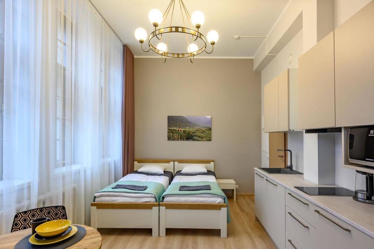 Kastanimaja Apartments Ταρτού Εξωτερικό φωτογραφία