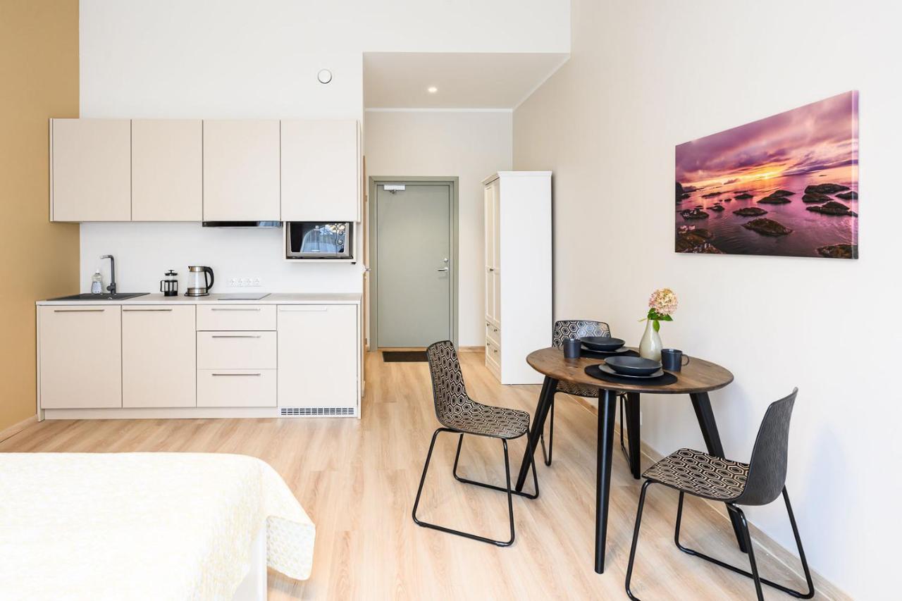 Kastanimaja Apartments Ταρτού Εξωτερικό φωτογραφία