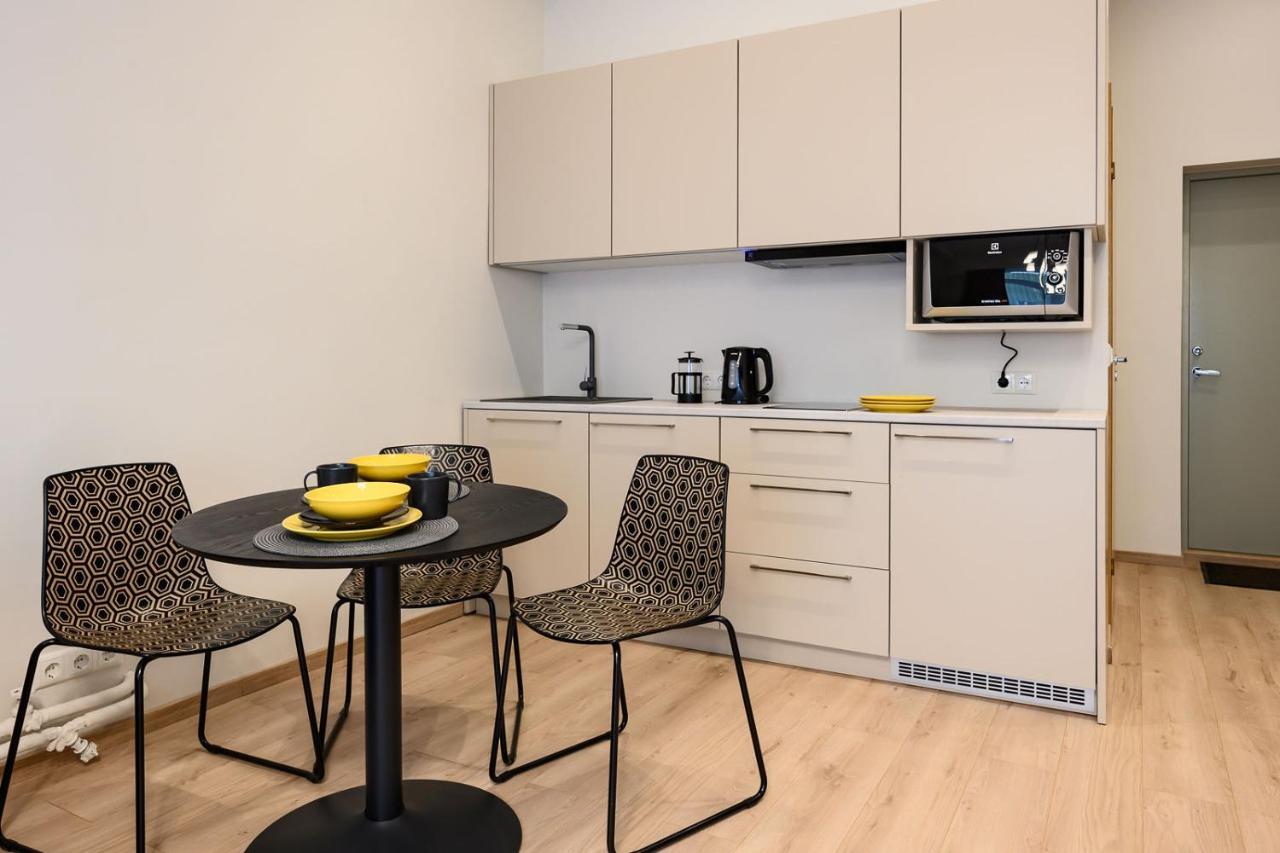 Kastanimaja Apartments Ταρτού Εξωτερικό φωτογραφία