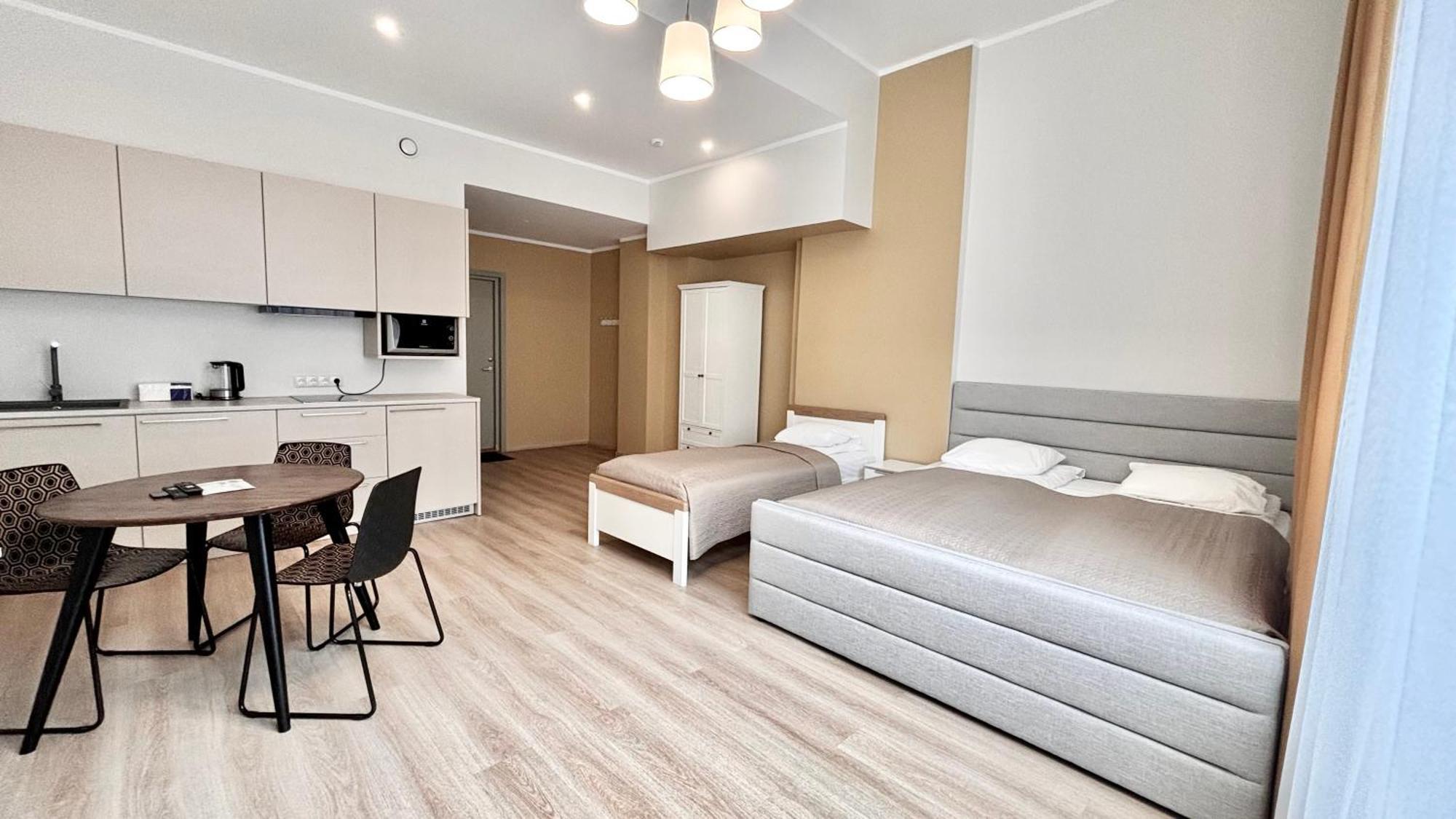 Kastanimaja Apartments Ταρτού Εξωτερικό φωτογραφία